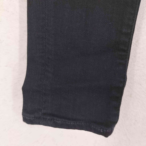 ポロラルフローレン POLO RALPH LAUREN SUPER SKINNY スキニーデニム パンツ レディース 150/64a