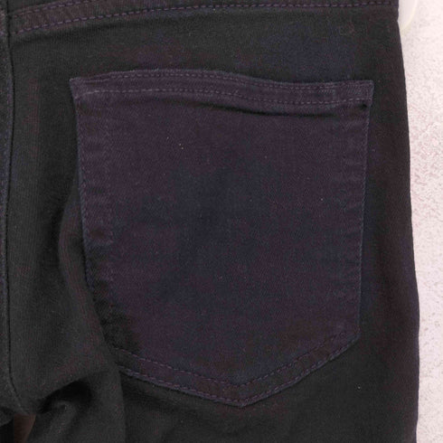 ポロラルフローレン POLO RALPH LAUREN SUPER SKINNY スキニーデニム パンツ レディース 150/64a