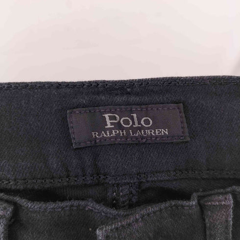 ポロラルフローレン POLO RALPH LAUREN SUPER SKINNY スキニーデニム パンツ レディース 150/64a