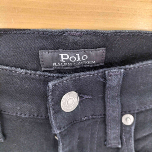 ポロラルフローレン POLO RALPH LAUREN MID RISE SKINNY ミッドライズ スキニーデニム パンツ レディース 160/62A