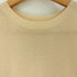 クラネ CLANE SLEEVELESS SHEER KNIT TOPS スリーブレスシアニットトップス レディース JPN:1