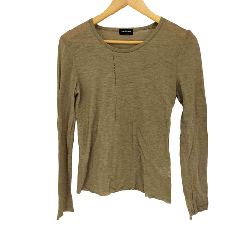 パドカレ pas de calais ウールカットソー レディース JPN:38