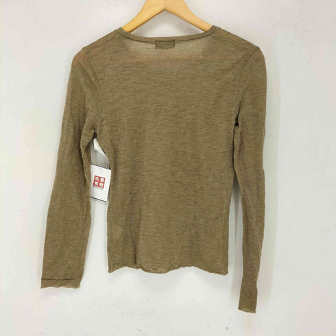 パドカレ pas de calais ウールカットソー レディース JPN:38