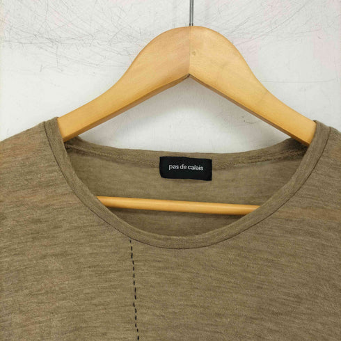 パドカレ pas de calais ウールカットソー レディース JPN:38