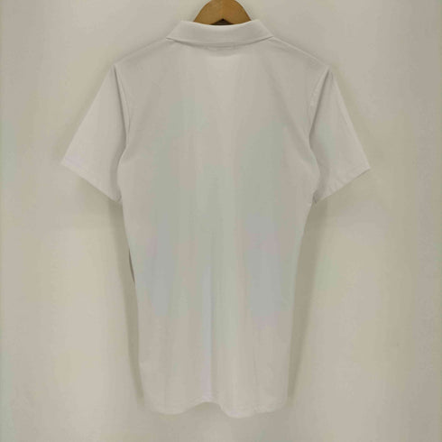 カルバンクラインゴルフ calvin klein golf ポリエステルプリントポロシャツ メンズ import:M