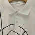 カルバンクラインゴルフ calvin klein golf ポリエステルプリントポロシャツ メンズ import:M
