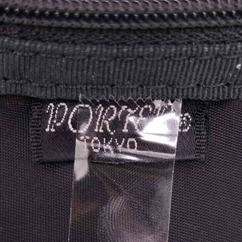 ポーター PORTER TANKER マルチポケット リュックサック メンズ