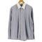 トミーヒルフィガー TOMMY HILFIGER 00s ストライプ レギュラーカラーシャツ メンズ XL