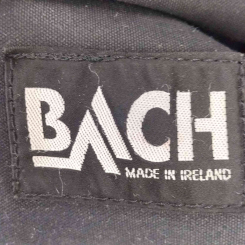 バッハ BACH ROC22 ナイロンバックパック メンズ