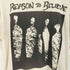 reason to believe バンドTシャツ シングルステッチ メンズ