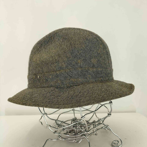 ボルサリーノ Borsalino イタリア製 ウール中折れハット メンズ