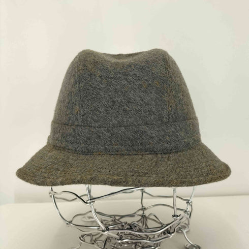 ボルサリーノ Borsalino イタリア製 ウール中折れハット メンズ