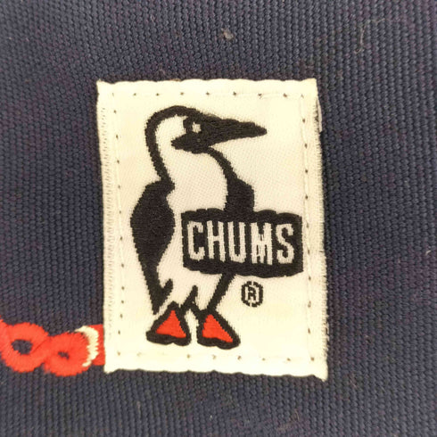 チャムス CHUMS 総柄 2WAY トート バッグ メンズ