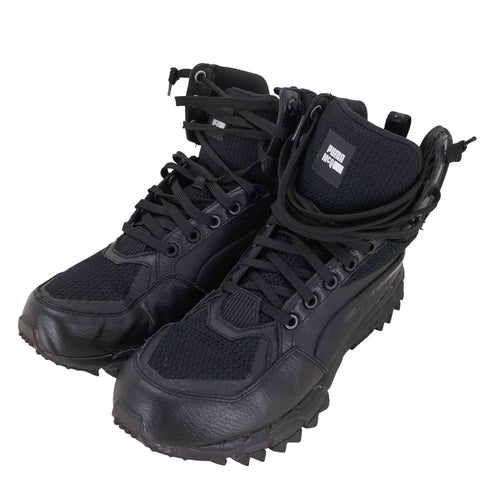 プーマ PUMA CELL TRACK MID メンズ JPN:25.5