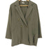 アイテムズアーバンリサーチ ITEMS URBAN RESEARCH 24ss リネンライクジャケット レディース FREE