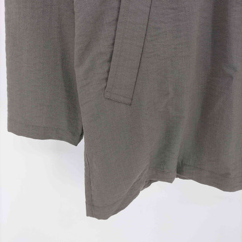 アイテムズアーバンリサーチ ITEMS URBAN RESEARCH 24ss リネンライクジャケット レディース FREE