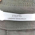 アイテムズアーバンリサーチ ITEMS URBAN RESEARCH 24ss リネンライクジャケット レディース FREE