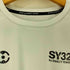 エスワイサーティトゥー SY32 by SWEET YEARS ATHLETIC GEAR TEE ゲームシャツ メンズ JPN:M