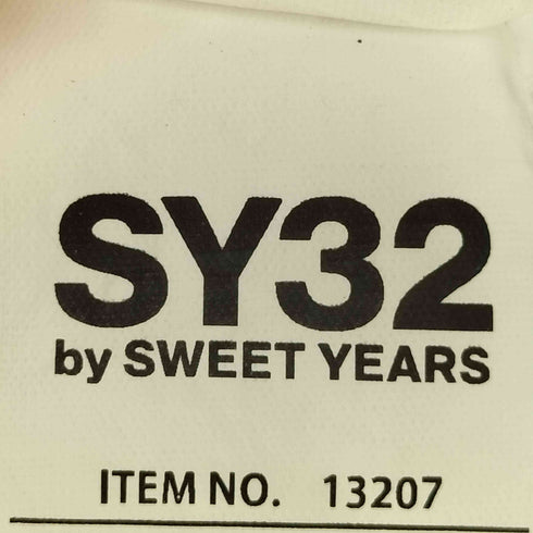 エスワイサーティトゥー SY32 by SWEET YEARS ATHLETIC GEAR TEE ゲームシャツ メンズ JPN:M