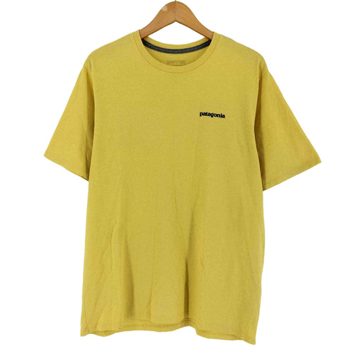 パタゴニア patagonia 24SS P-6ロゴ レスポンシビリティーTシャツ メンズ M