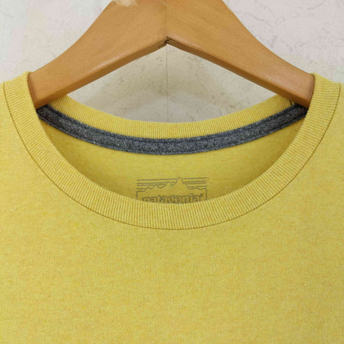 パタゴニア patagonia 24SS P-6ロゴ レスポンシビリティーTシャツ メンズ M