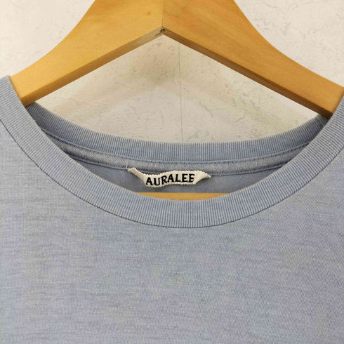 オーラリー AURALEE ノースリーブ カットソー レディース
