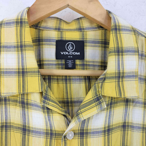 ヴォルコム VOLCOM Stone Facet Short Sleeve メンズ M