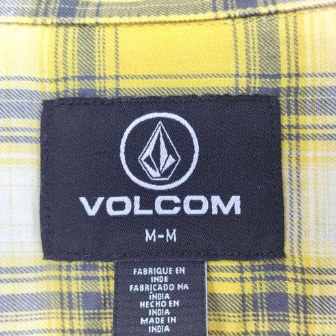 ヴォルコム VOLCOM Stone Facet Short Sleeve メンズ M