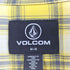 ヴォルコム VOLCOM Stone Facet Short Sleeve メンズ M