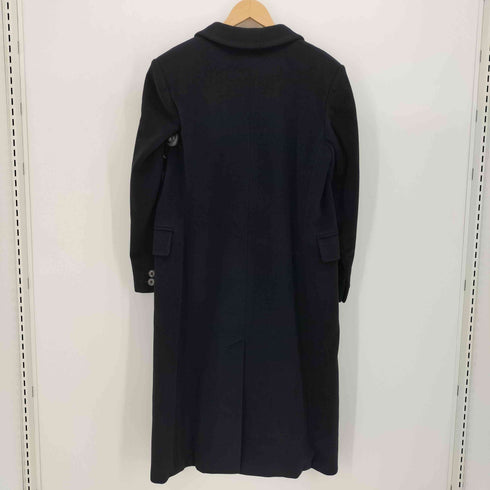 マックスマーラウィーケンドライン Max Mara WEEKEND LINE イタリア製 ダブルブレスト バージンウール コート メンズ UK:40