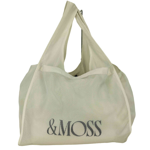 &MOSS リップストップバッグ POLYESTER RIPSTOP BAG メンズ