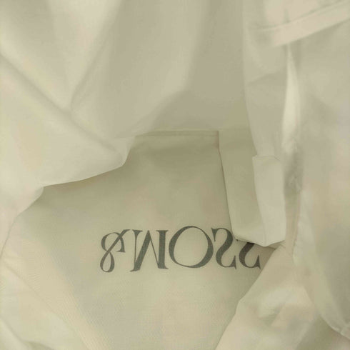 &MOSS リップストップバッグ POLYESTER RIPSTOP BAG メンズ