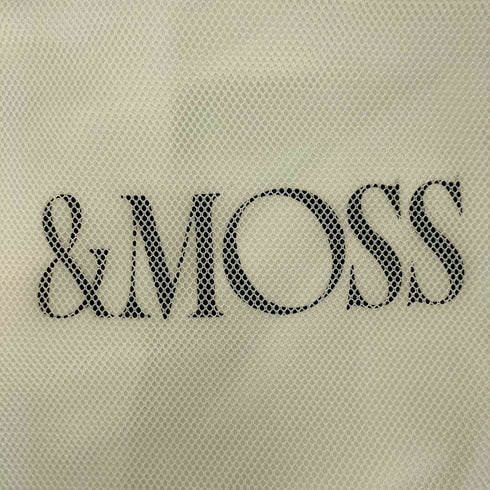 &MOSS リップストップバッグ POLYESTER RIPSTOP BAG メンズ