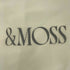 &MOSS リップストップバッグ POLYESTER RIPSTOP BAG メンズ