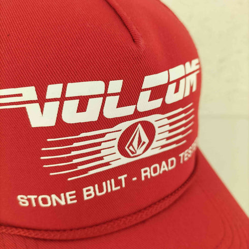 ヴォルコム VOLCOM Road Tested Trucker Cap メンズ O/S