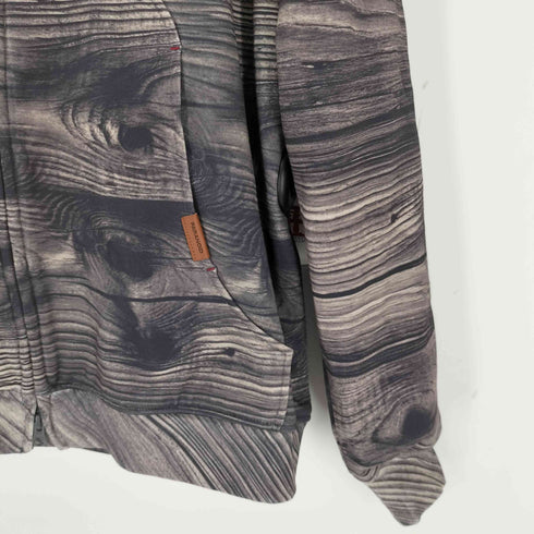 パラノイド PARANOID 25AW GRAIN ZIP HOODIE メンズ JPN:M