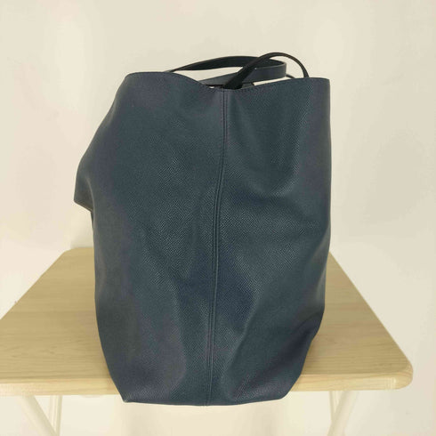 フェリージ Felisi イタリア製 ロゴワッペン レザー ビジネス トートバック メンズ 11-91