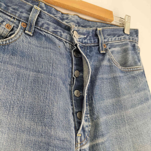 リーバイス Levis 90S 501 ボタン裏T01刻印 ボタンフライ デニムパンツ メンズ US:30-31