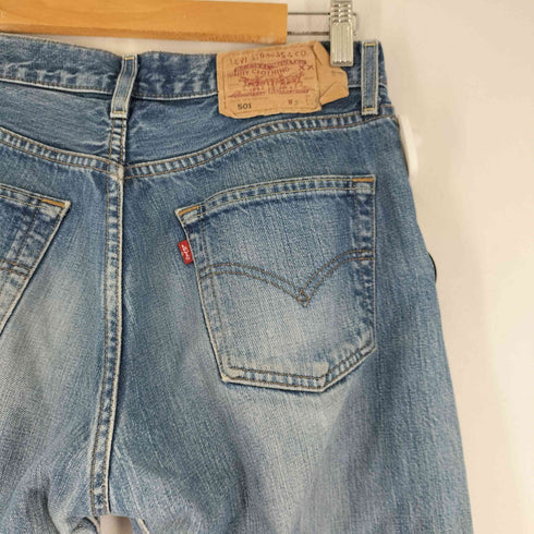 リーバイス Levis 90S 501 ボタン裏T01刻印 ボタンフライ デニムパンツ メンズ US:30-31