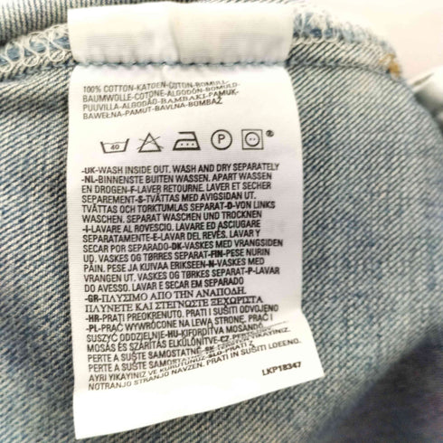 リーバイス Levis 90S 501 ボタン裏T01刻印 ボタンフライ デニムパンツ メンズ US:30-31