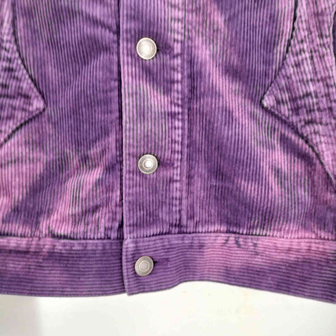 パラノイド PARANOID 25AW FADED CORDUROY JACKET メンズ JPN:M