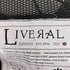 LIVERAL L4008 Enjyu 2 メッシュ 巾着 ショルダーバック メンズ