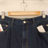ロック rokh コットン ジップフライ ワイド デニムパンツ レディース JPN:M