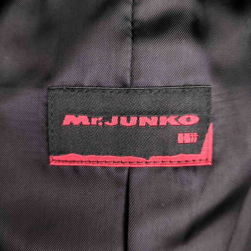 ミスタージュンコ Mr.JUNKO スプリング ステンカラーコート メンズ JPN:M