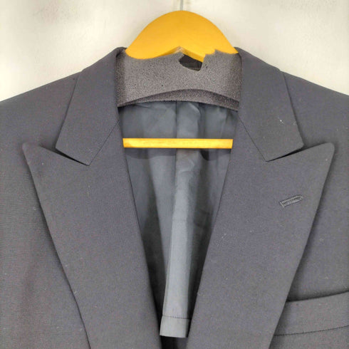 ピエールカルダン pierre cardin 1B シングルテーラードジャケット メンズ