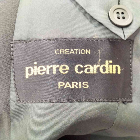 ピエールカルダン pierre cardin 1B シングルテーラードジャケット メンズ