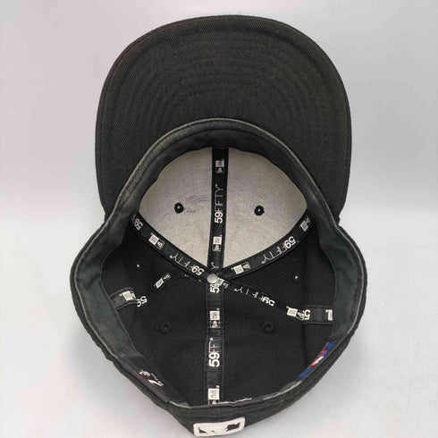 ニューエラ NEW ERA 59FIFTY ベースボールチームロゴ刺繍 ベースボールキャップ メンズ 7 3/8 58.7CM