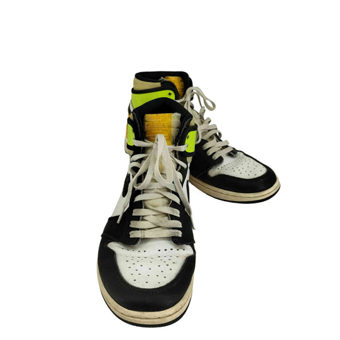 ジョーダンブランド JORDAN BRAND Air Jordan 1 High OG Volt Gold メンズ JPN:28.5
