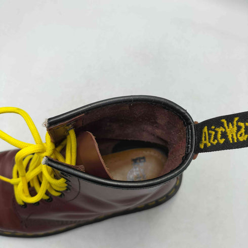ドクターマーチン Dr.Martens 1460 8 ホールブーツ レディース UK:4