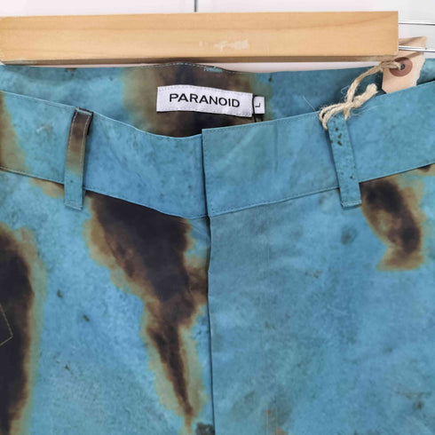 パラノイド PARANOID 25AW ROKUSHO ACTIVE PANTS KAERU メンズ JPN:L